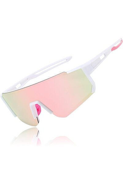 STARSTAR Unisex sports sunglasses, polarized sunglasses, cycling glasses, run...