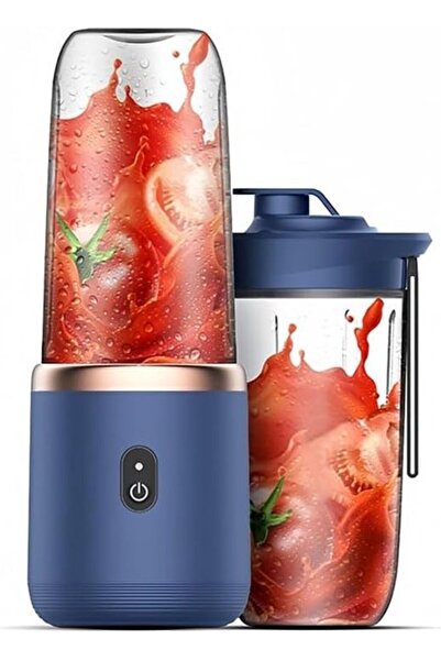 STARSTAR Blender Mixing Blender Smoothie Blender with 2 x 400 ml Cups Portabl...