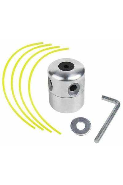 STARSTAR General purpose aluminum brush cutter heads, brush cutter parts, tri...