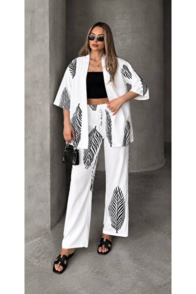 BENROMA KIMONO I TRENERKA SET