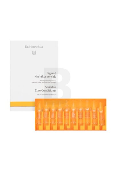 Dr. Hauschka Εντατικές Μικρο-Αμπούλες Μαλακτική Κρέμα Φροντίδας για Ευαίσθητε...