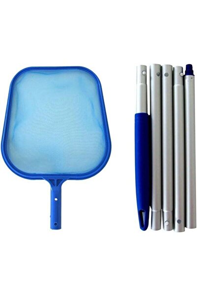 STARSTAR Pool skimmer, leaf cleaning net with pole. Suitable for ponds, spas,...