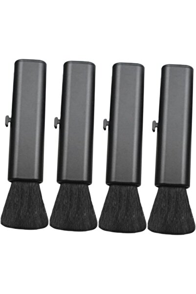 Morvena Picks Set de 4 perii de curățare pentru tastatură, antistatice, pentr...
