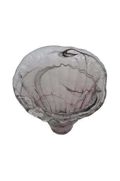 Sagebrook Home 20" Varese Large Italian Art Glass Vase