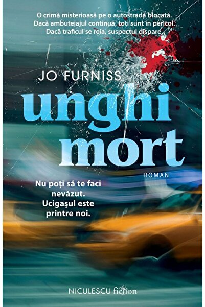 Niculescu Unghi mort - Jo Furniss