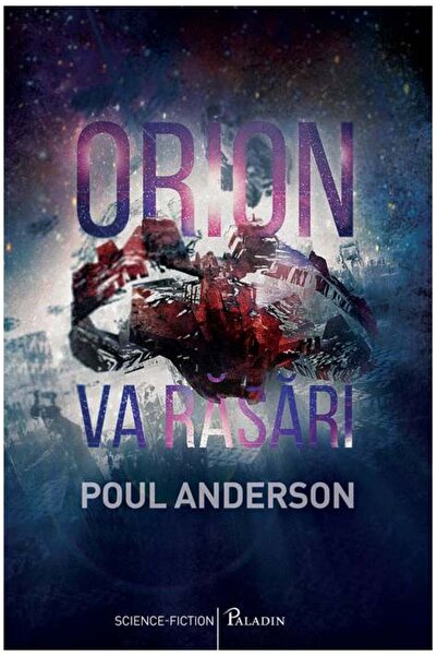 Paladin Orion va rasari - Poul Anderson