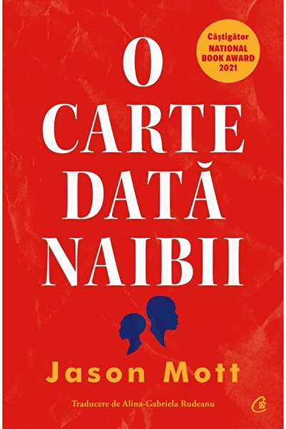 Curtea Veche O carte data naibii - Jason Mott