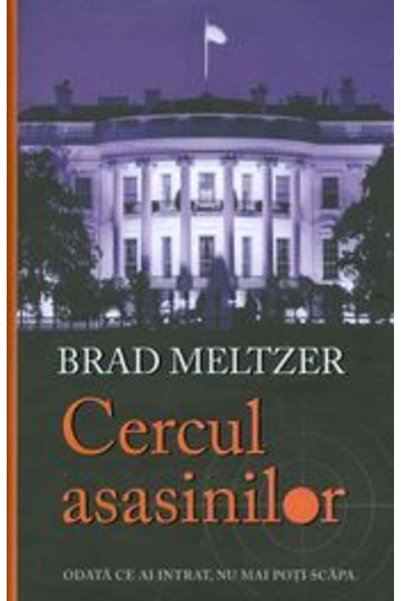 Rao Cercul asasinilor - Brad Meltzer