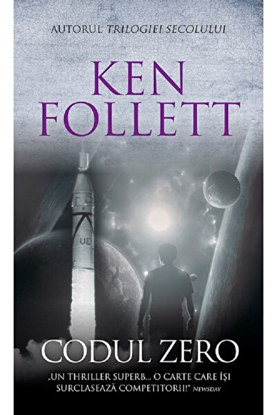 Rao Codul zero - Ken Follett