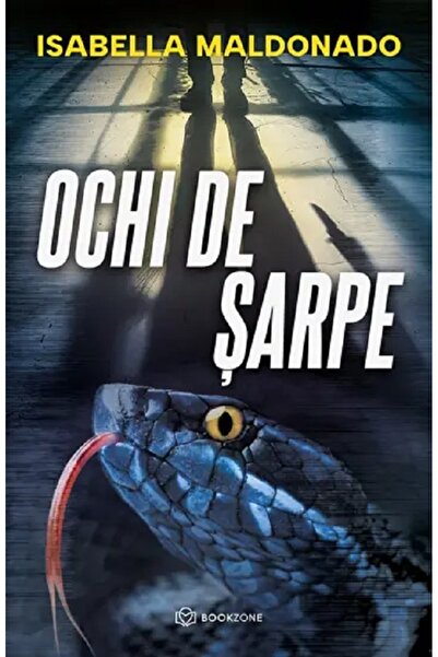 Bookzone Ochi de sarpe - Isabella Maldonado