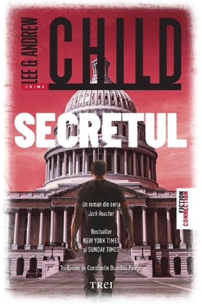 Trei Secretul - Lee Child, Andrew Child