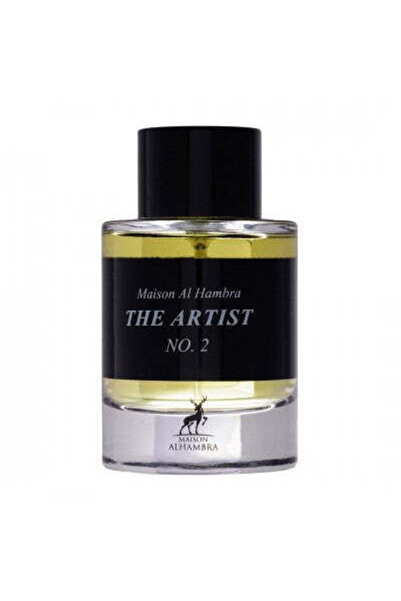 Maison Alhambra THE ARTIST NO 2 EAU DE PARFUM 100ML