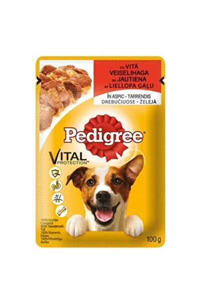Pedigree Σακούλα, Πέντιγκρι, 100 γρ. Βίτα