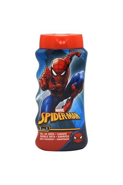 SPIDERMAN Sampon si Gel de Dus, Spiderman, 475 ml 2in1