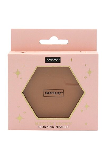 SENCE Pudra Bronzanta 7 g Diverse Nuante