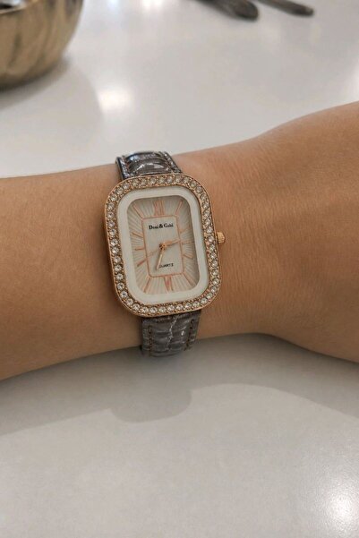 Monalisa Home Premium Metal Strap Watch