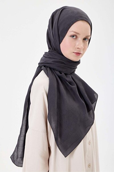 Invee Chain Shawl Anthracite