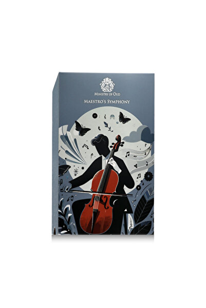 Ministry of Oud Maestru și Ucenic # x27;s Symphony EDP 100 ml UNISEX
