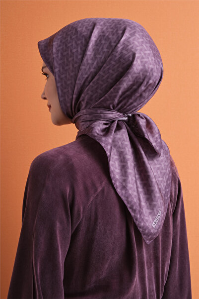 Armine Sura Silk Scarf 2026-2027 - Autumn Winter-Asm9622A - 82