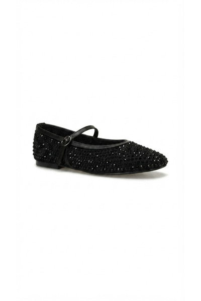 Ustalar Ayakkabı Çanta Black Stone Women's Ballerinas 319.027-115