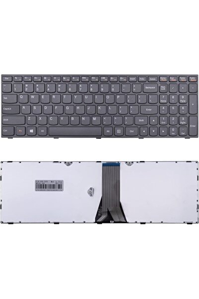 SUNMALL b50 keyboard for Lenovo Laptop Keyboard Replacement WITH FRAME for Le...