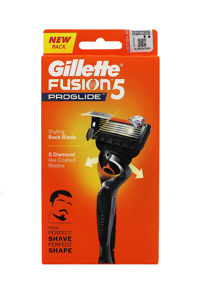 Gillette Φιούζιον Πρόγκλαϊντ Φλεξμπολ 1 τεμάχιο Μ