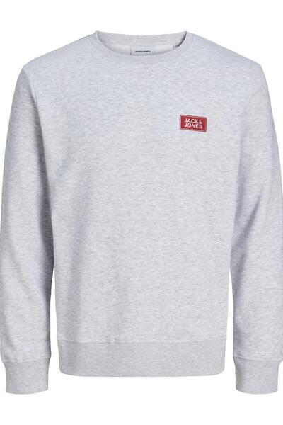 Jack & Jones Jjrush Sweat Crew Neck Sn