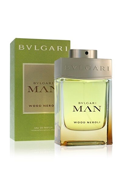 Bvlgari Man Wood Neroli Apă de parfum pentru bărbați 60 ml