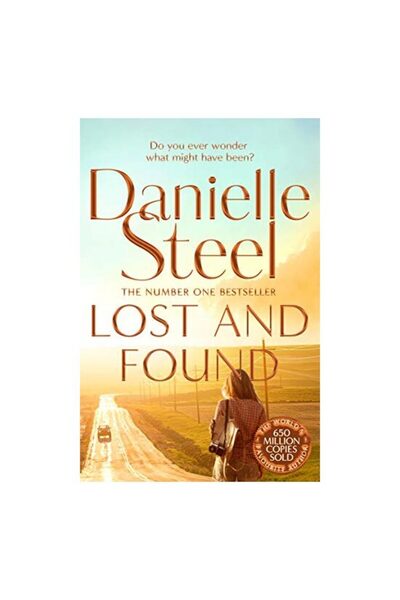 Pan Macmillan Lost and Found