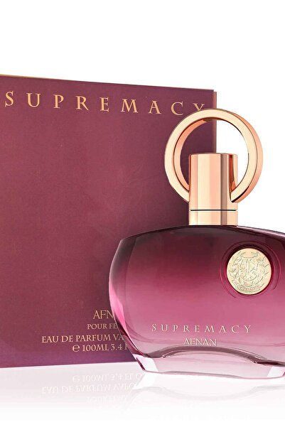 Afnan Supremacy Purple Apă de parfum pentru Femei 100 ml