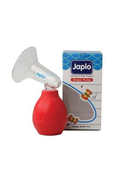 Japlo مضخة ثدي - قطعة واحدة