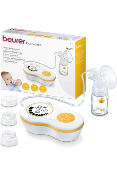 Beurer مضخة الثدي الكهربائية BABY CARE BY 40