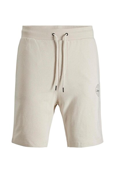 Jack & Jones Βερμούδα μακό "Original" μπεζ