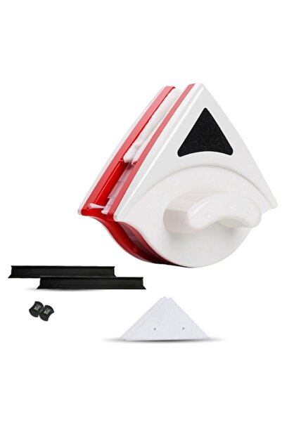 OEM Magnetic double-sided window cleaner microfiber adjustable 3-8mm