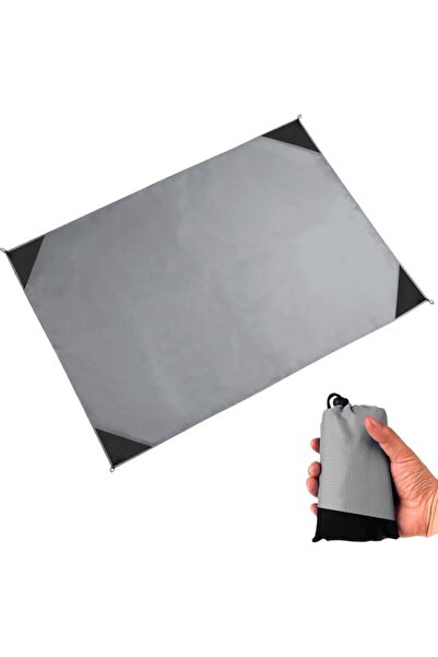 STARSTAR 200x210cm XXL Extra-Large Sand-Proof Foldable Beach Mat & Camping Bl...