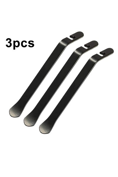 Choice 3PCS Black 3/5pcs Bicycle Tire Lever Premium Hardened Stainless Steel ...