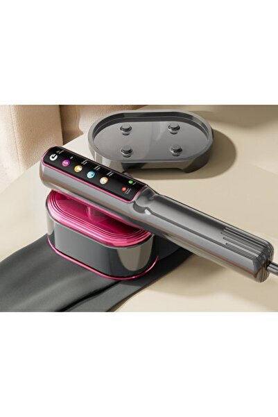 STARSTAR Portable Steam Iron - Grey