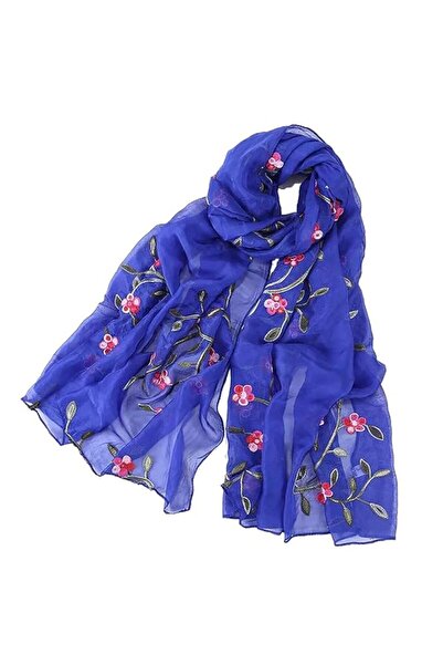 STARSTAR Women's Colorful Floral Print Scarf, Ultra-Lightweight, Breathable, ...