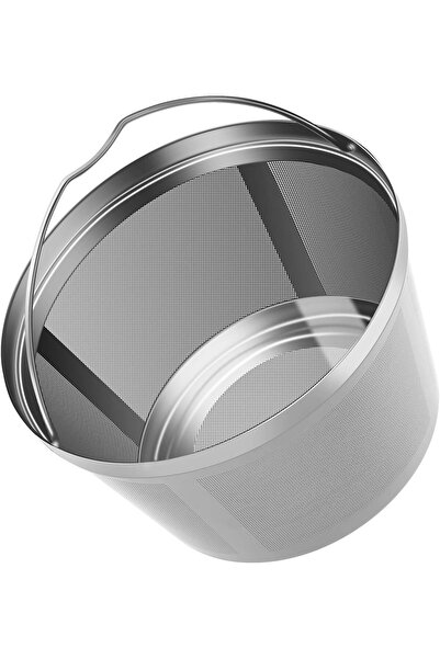 STARSTAR Reusable coffee filter, 8-12 cup capacity, permanent coffee filter b...