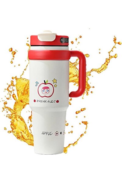 STARSTAR Leak-proof coffee bottle, reusable travel cup, stainless steel mug, ...