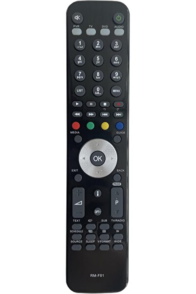 STARSTAR RM-F01 Remote Control for Humax Foxsat HDR Freesat Set-Top Box
