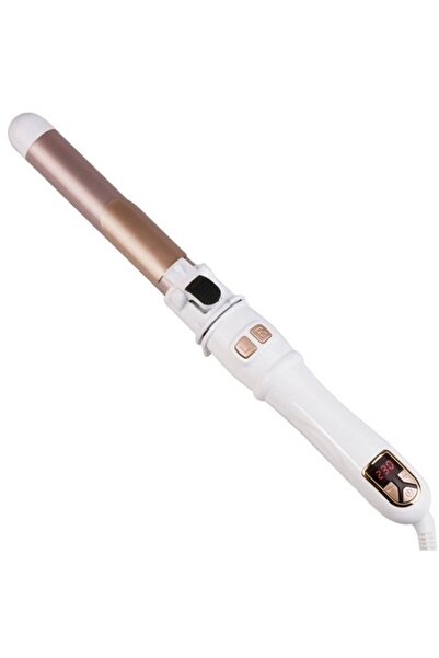 STARSTAR Automatic Rotary Curling Iron - 32 mm - 14 Temperature Settings