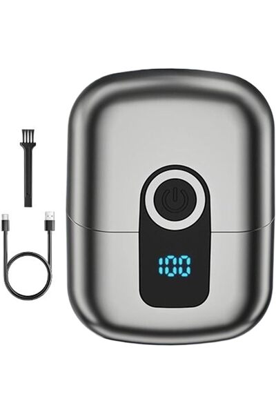 STARSTAR Men's Electric Shaver, Electric Beard Trimmer | Wireless Waterproof ...