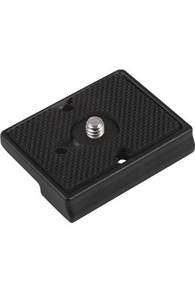 STARSTAR Black quick-release plate camera mounting adapter