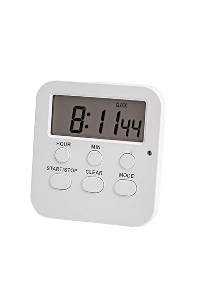 STARSTAR Digital timer, dual socket, with on/off program, three-pin programma...