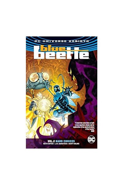 DC COMICS Blue Beetle Vol. 2