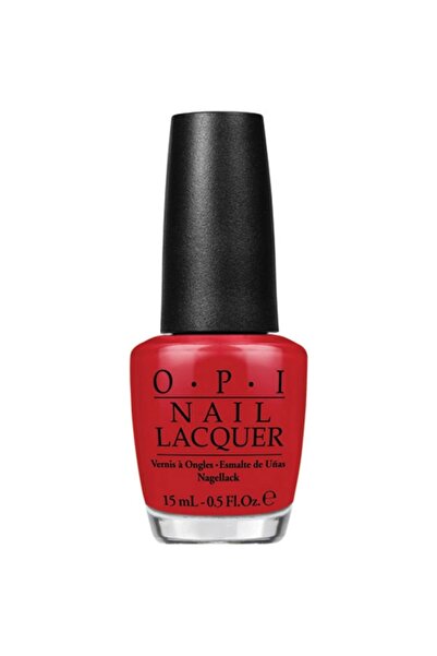 OPI Καυτό Κόκκινο Ρίο (15ml)