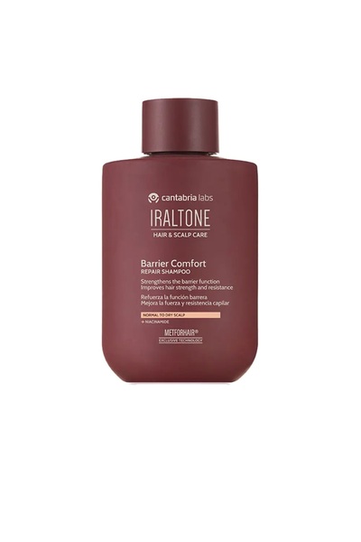 Iraltone Sampon reparator pentru scalp uscat BARRIER COMFORT 250 ml