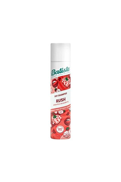 Batiste Στιγμιαίο Ξηρό Σαμπουάν για Ανανέωση Μαλλιών - Rush Σαγηνευτικό Φράου...