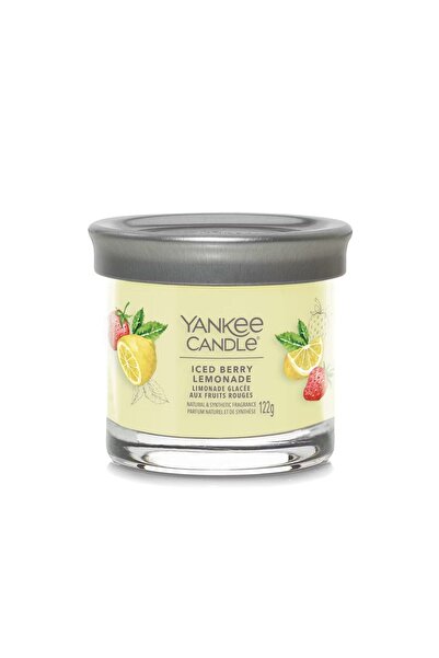 Yankee Candle Παγωμένη Λεμονάδα Μούρων (122γρ.)